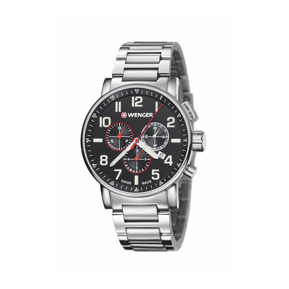 Wenger Attitude Chrono