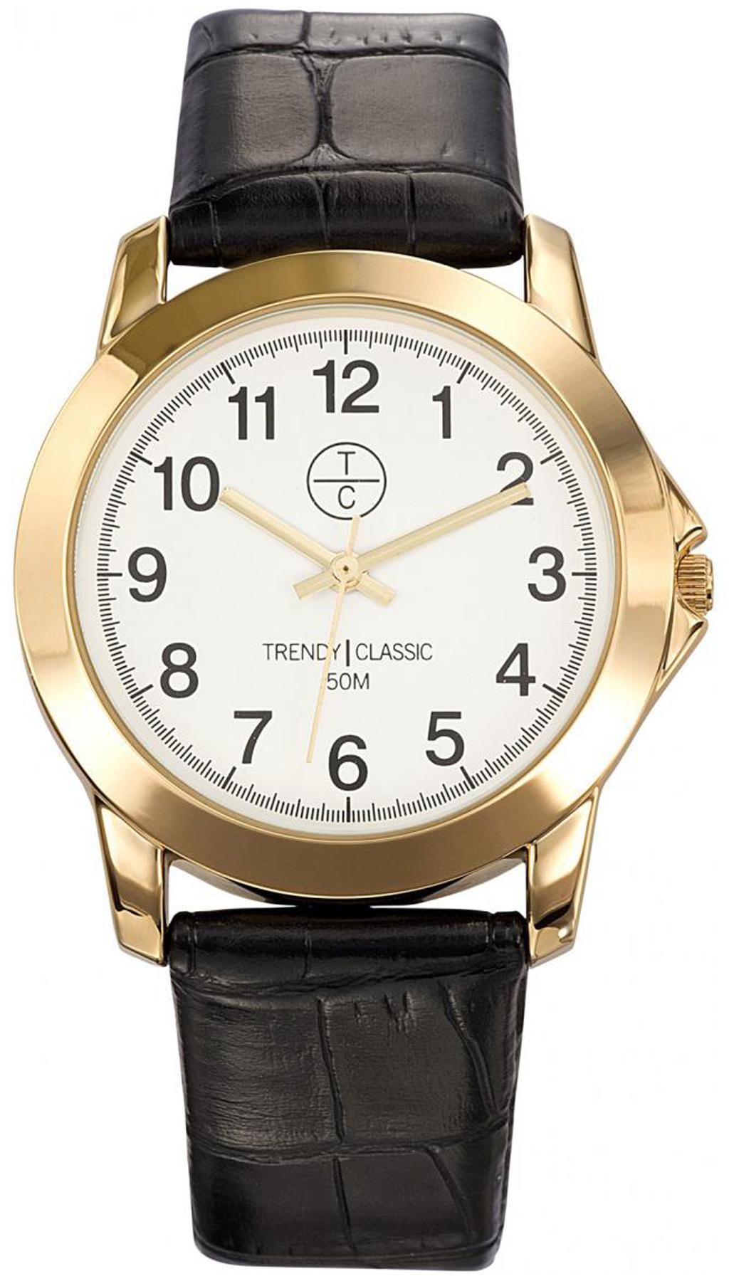 Trendy classic- oxford CG1011-01 Mens Quartz watch