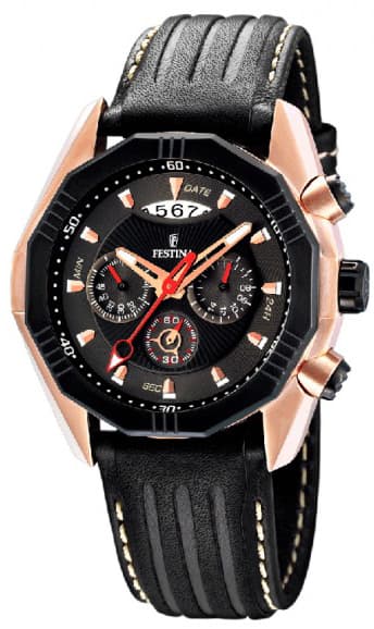 Festina F16384/3 Mens Quartz watch