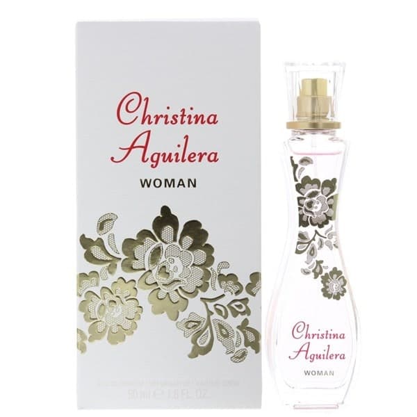 Christina Aguilera Woman EdP, 50ml