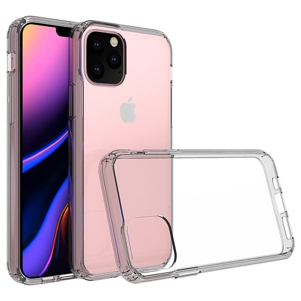 iPhone 11 Pro Genomskinligt Skal