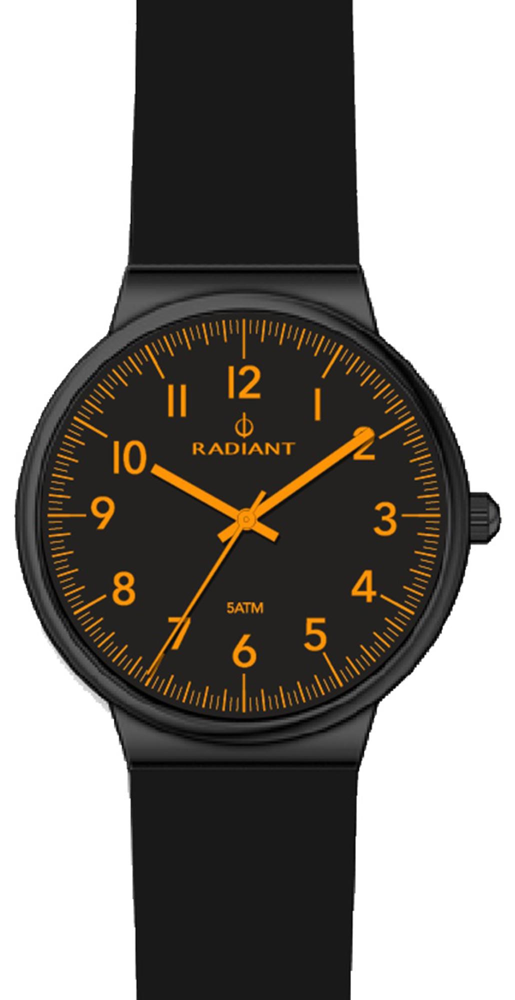 Radiant new northway large RA403210 Mens Quartz watch