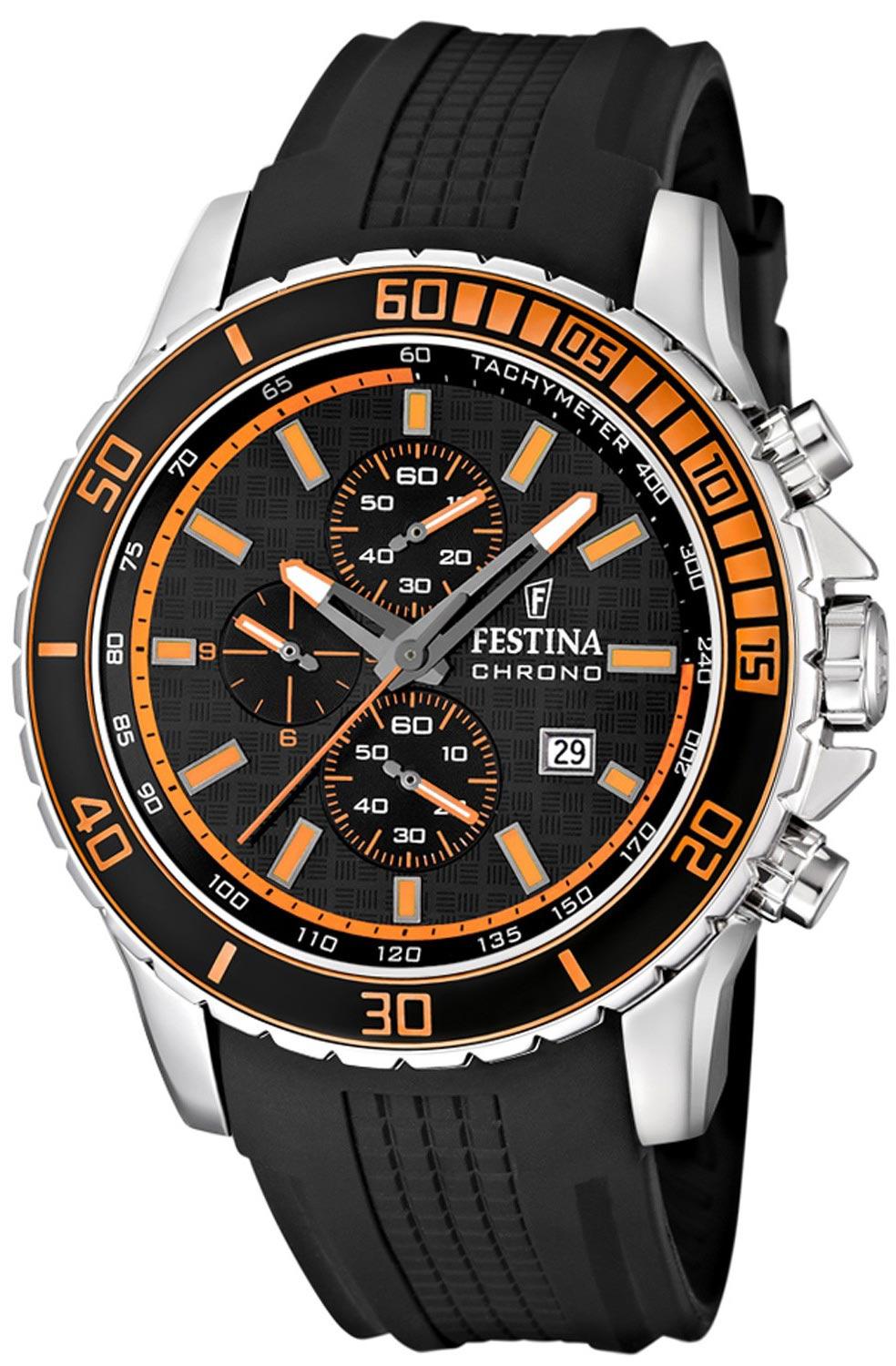 Festina F16561/3 Mens Quartz watch