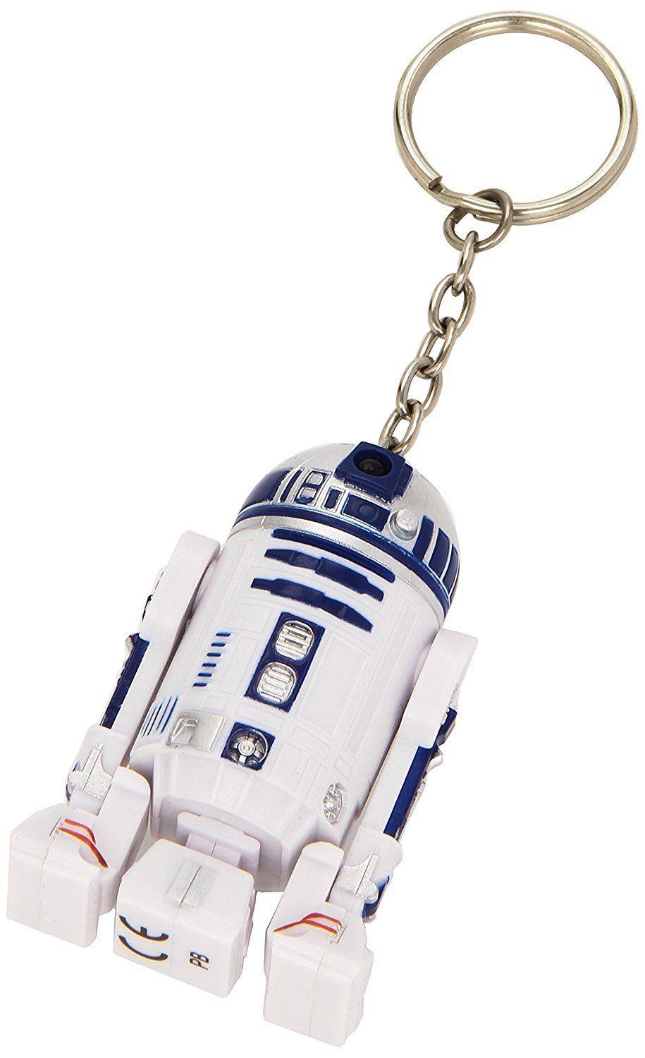 R2-D2 Keyring