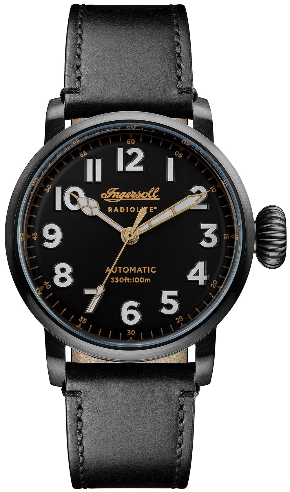 Ingersoll linden I04805 Mens Automatic watch