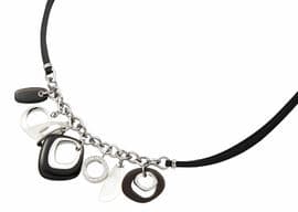 Fossil 83150040 women pendant necklace