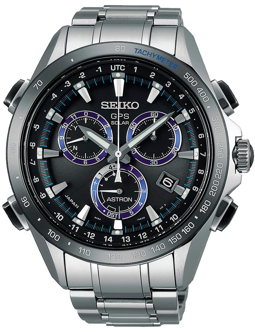 Seiko astron SSE099J1 Mens Japanese automatic watch