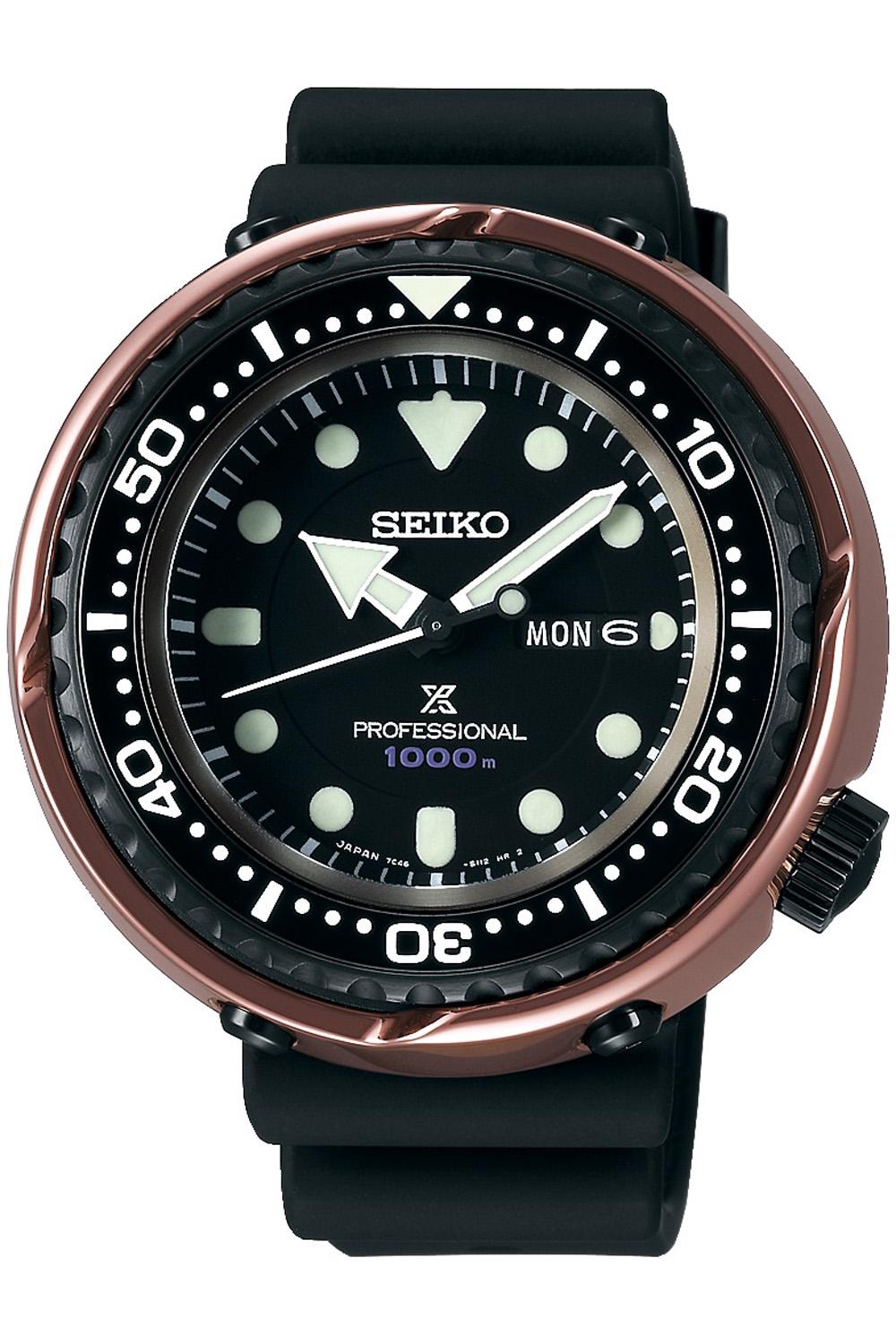 Seiko prospex S23627J1 Mens Quartz watch