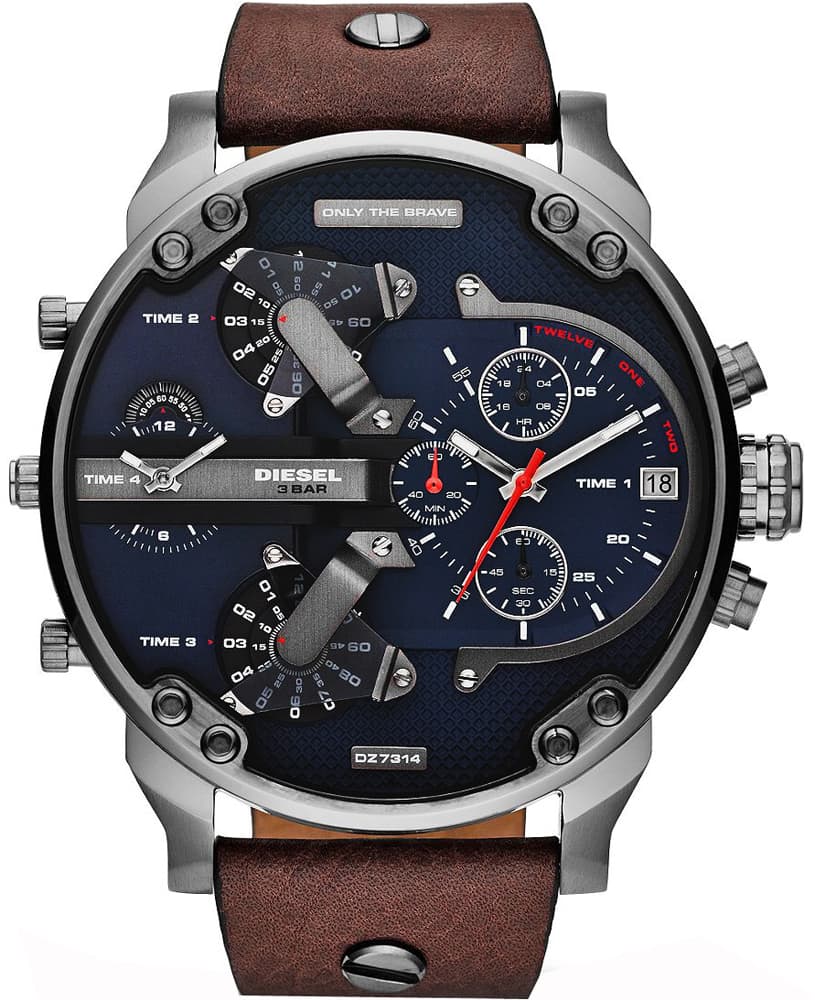 Diesel mr daddy 2.0 DZ7314 Mens Quartz watch