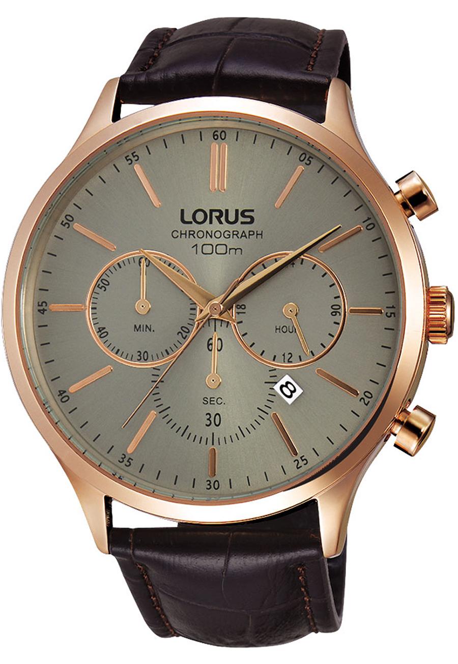 Lorus deportivo RT386EX9 Mens Quartz watch