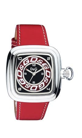 D&g cherokee DW0184 Mens Quartz watch