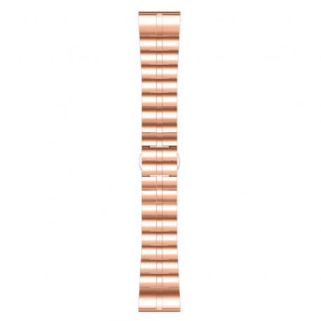 DoubleRow RSF stål Garmin Fenix 3 / 5X / 5X Plus - Rosè