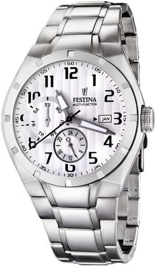 Festina F16483/1 Mens Quartz watch