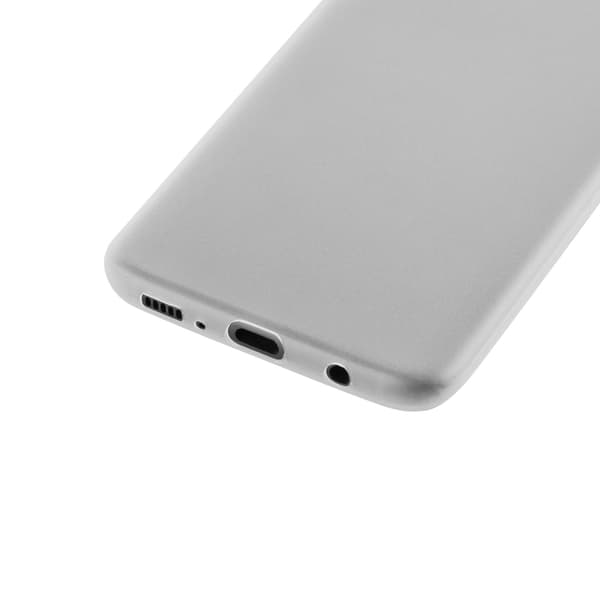 Boom Zero skal till Samsung Galaxy S8 - Frost Vit