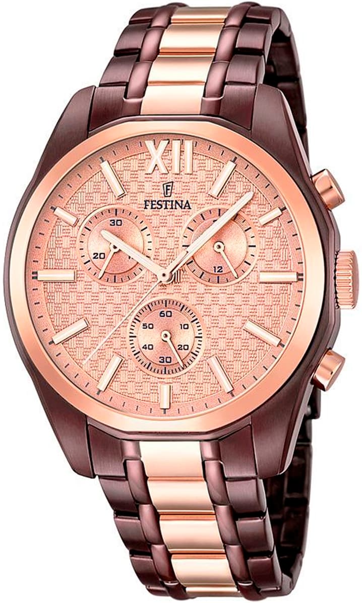 Festina boyfriend collection F16858/1 Mens Quartz watch
