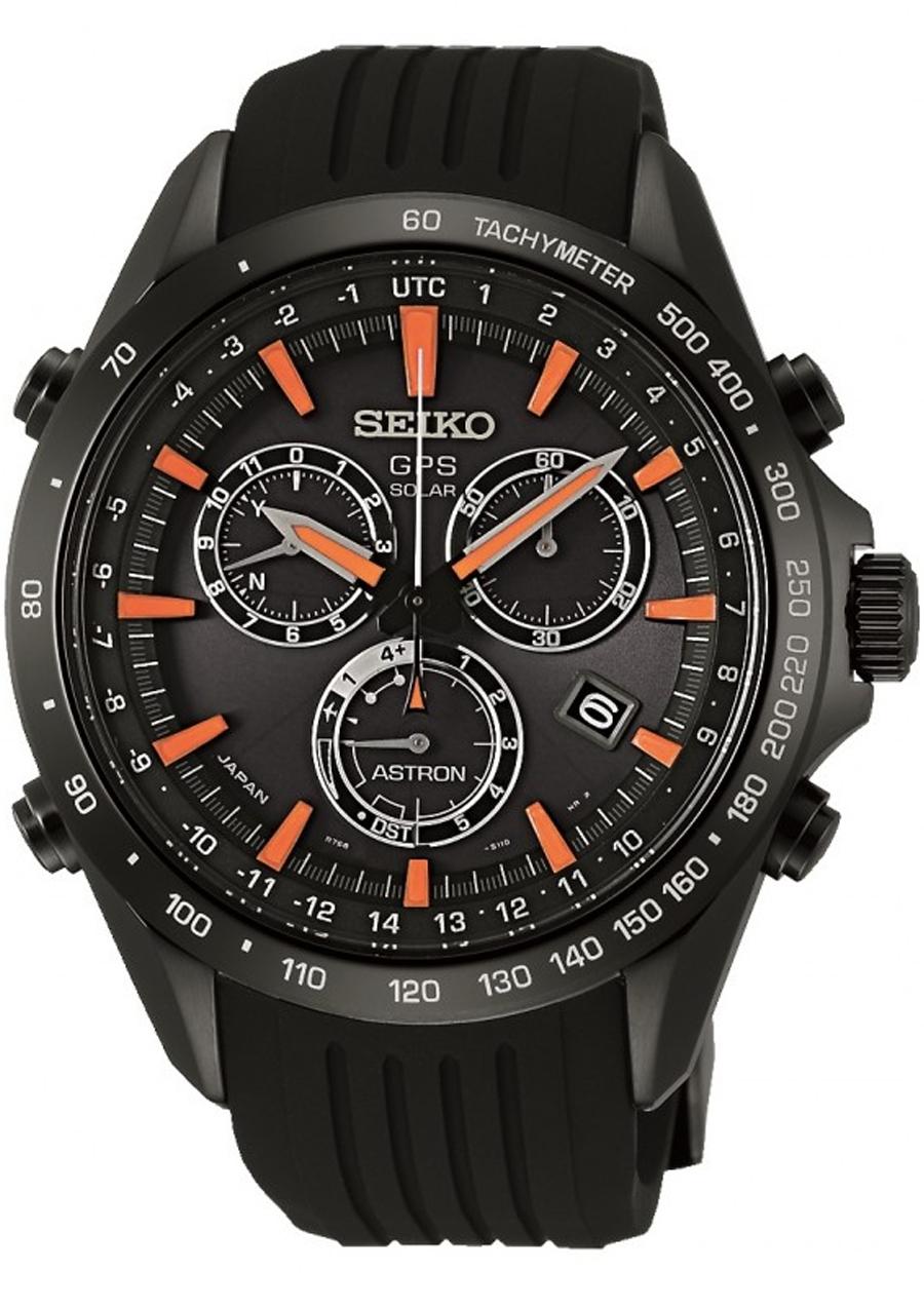 Seiko astron SSE017J1 Mens Japanese automatic watch