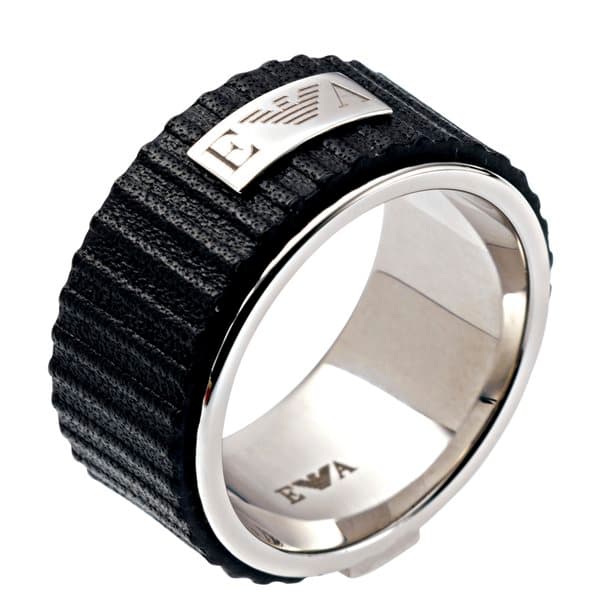 Emporio Armani EGS1254040515 mens ring