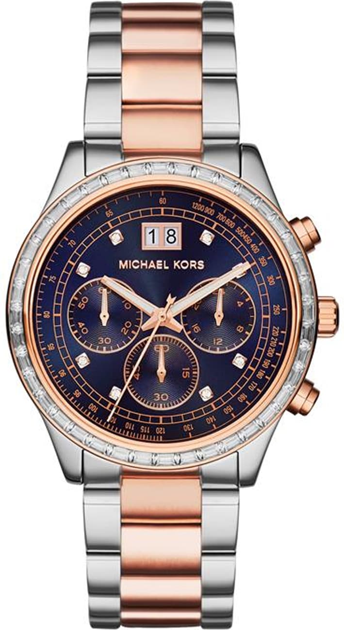 Michael kors brinkley MK6205 Women Quartz watch