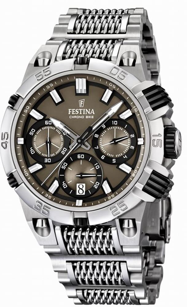 Festina chrono sport F16774/3 Mens Quartz watch