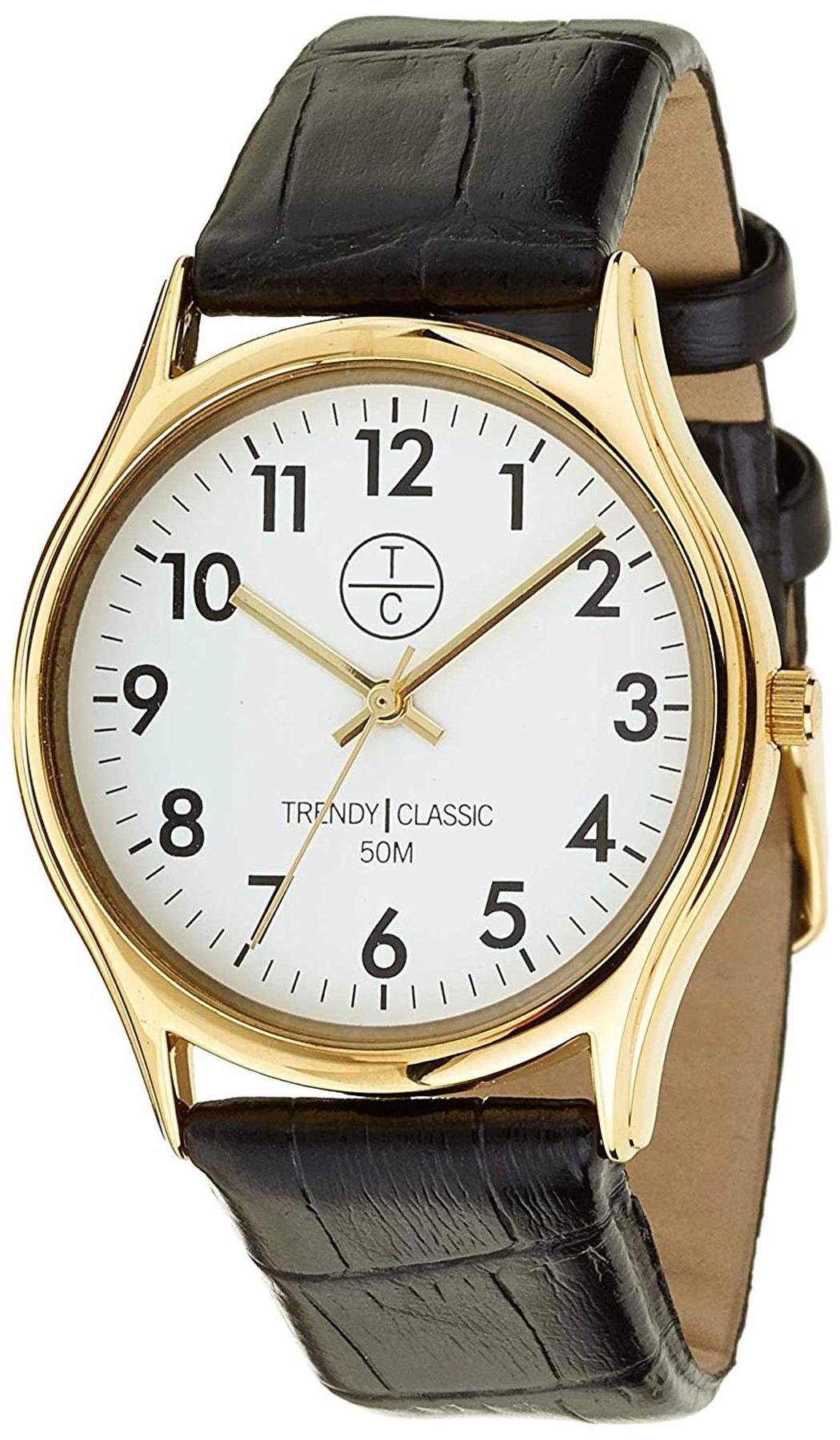 Trendy classic- nimrod CG1010-01 Mens Quartz watch