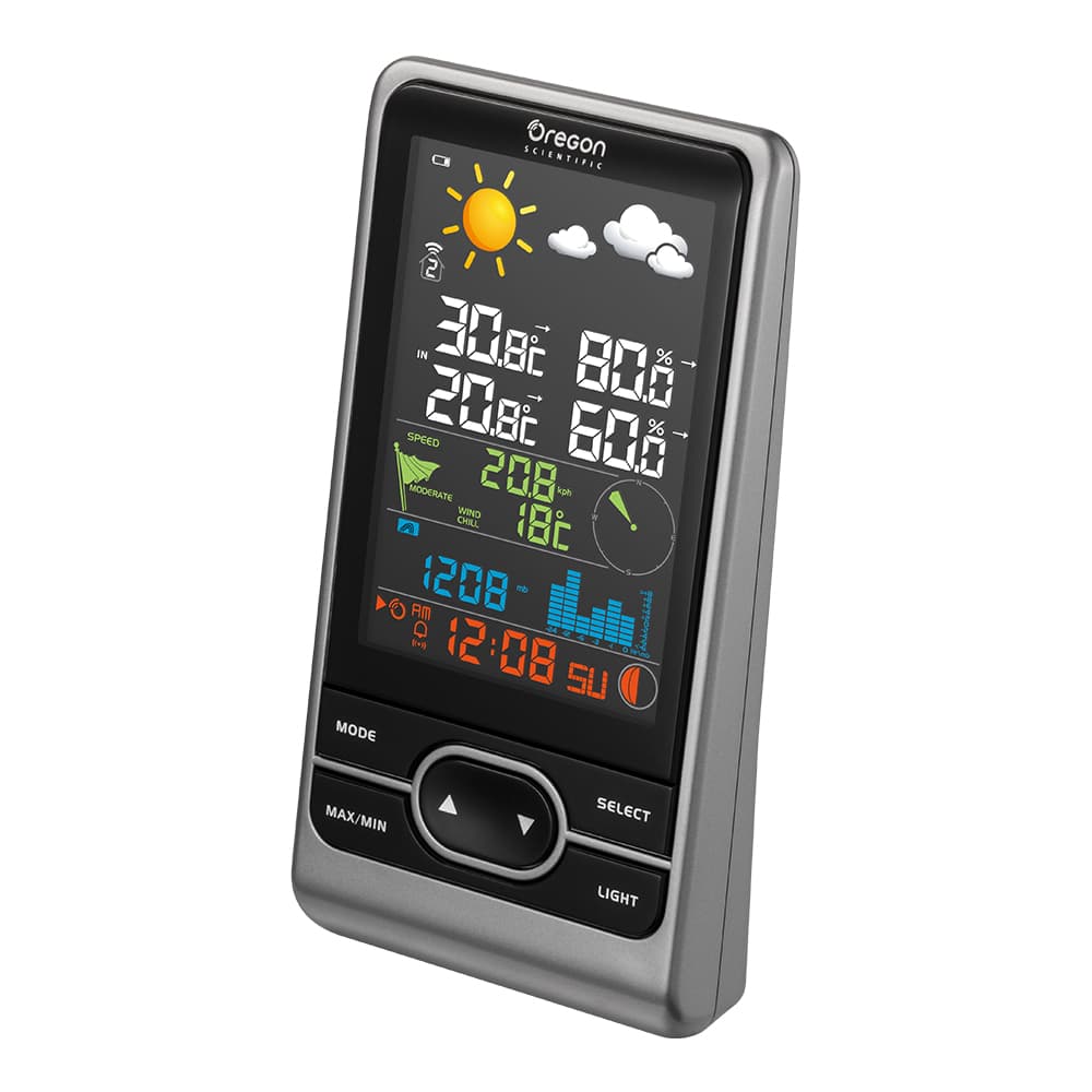 PROFESSIONAL WEATHER STATION