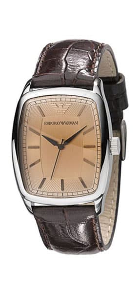 Armani classics AR0412 Mens Quartz watch