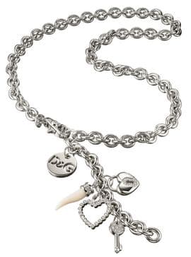 Dolce & Gabbana DJ0687 women pendant necklace