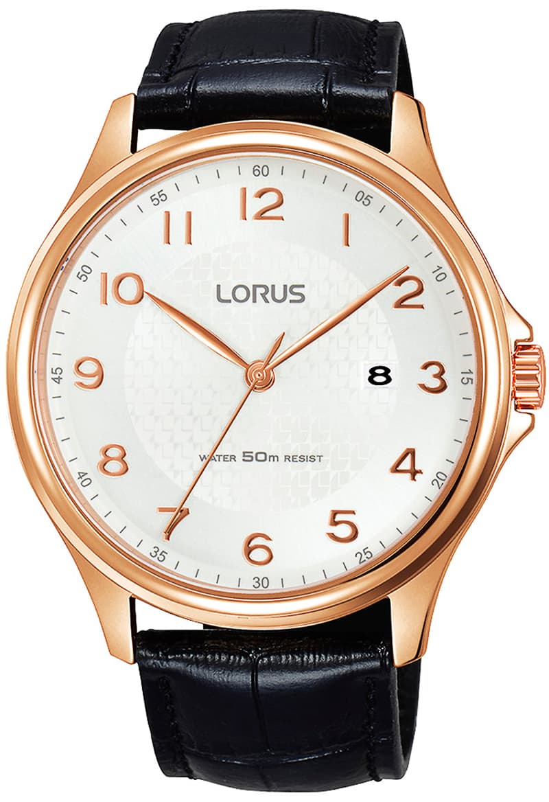 Lorus classic man RS982CX9 Mens Quartz watch