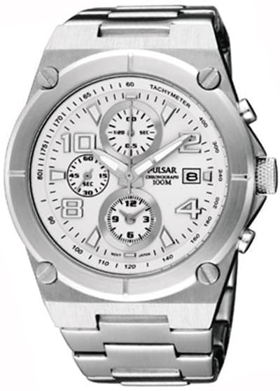Pulsar cordoba PF8227X1 Mens Quartz watch