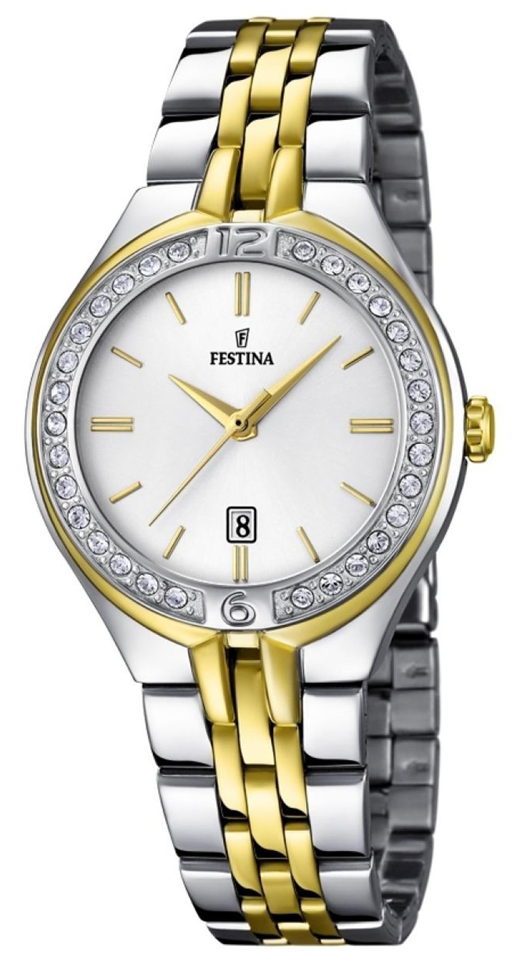 Festina sra.bico.esf.plata F16868/1 Women Quartz watch
