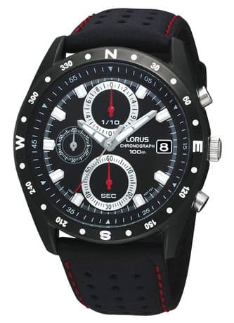 Lorus watches RM375BX8 Mens Quartz watch