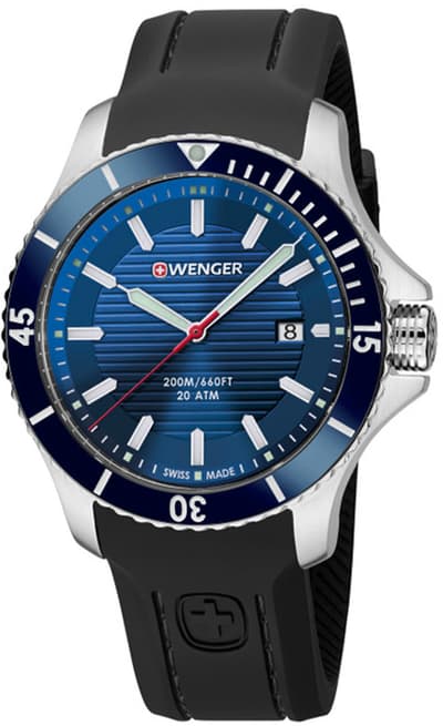 Wenger seaforce 01.0641.119 Mens Quartz watch