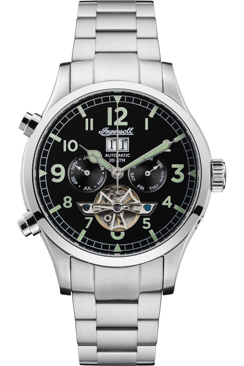 Ingersoll amstrong I02103 Mens Automatic watch