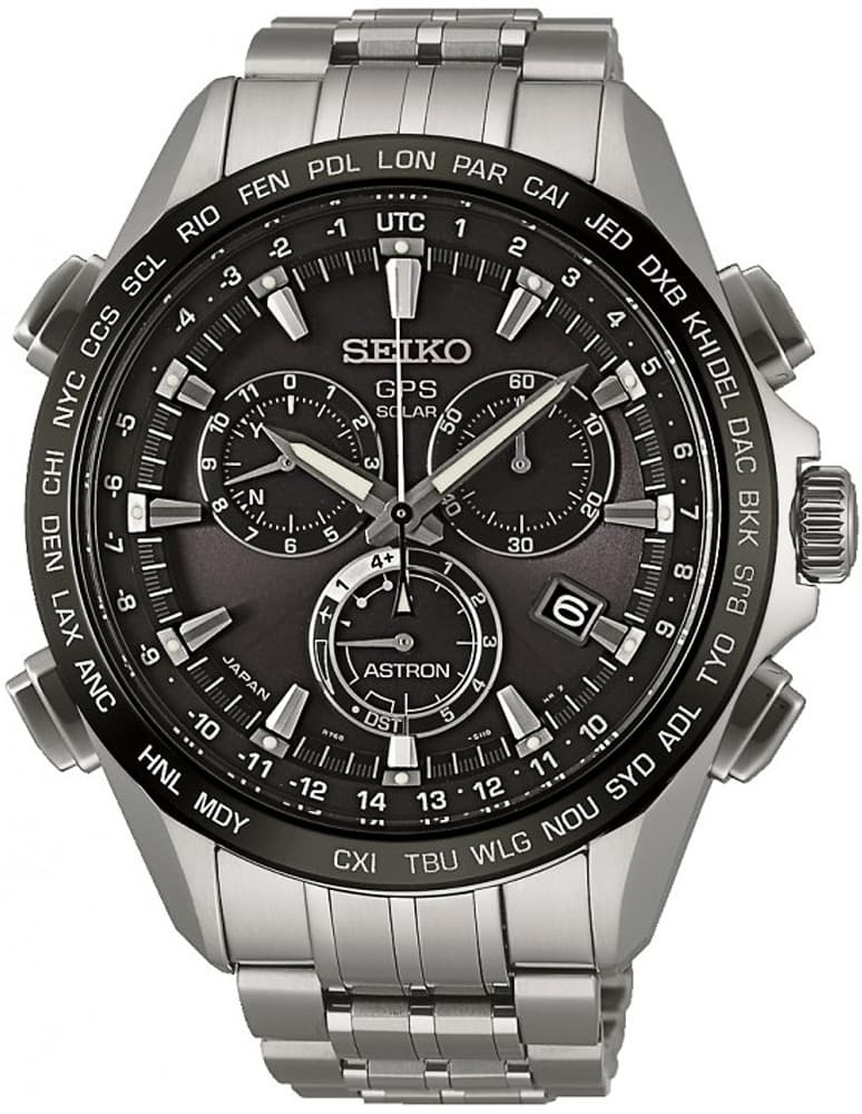 Seiko astron SSE003J1 Mens Japanese automatic watch
