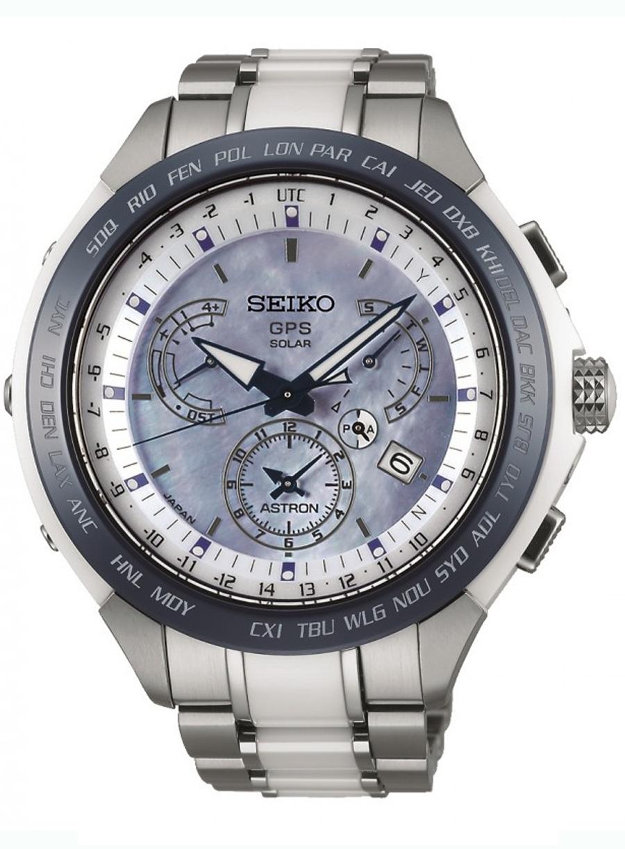 Seiko astron SSE039J1 Mens Japanese automatic watch