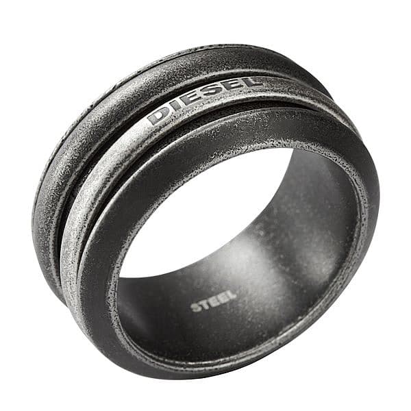 Diesel DX0625040510 mens ring