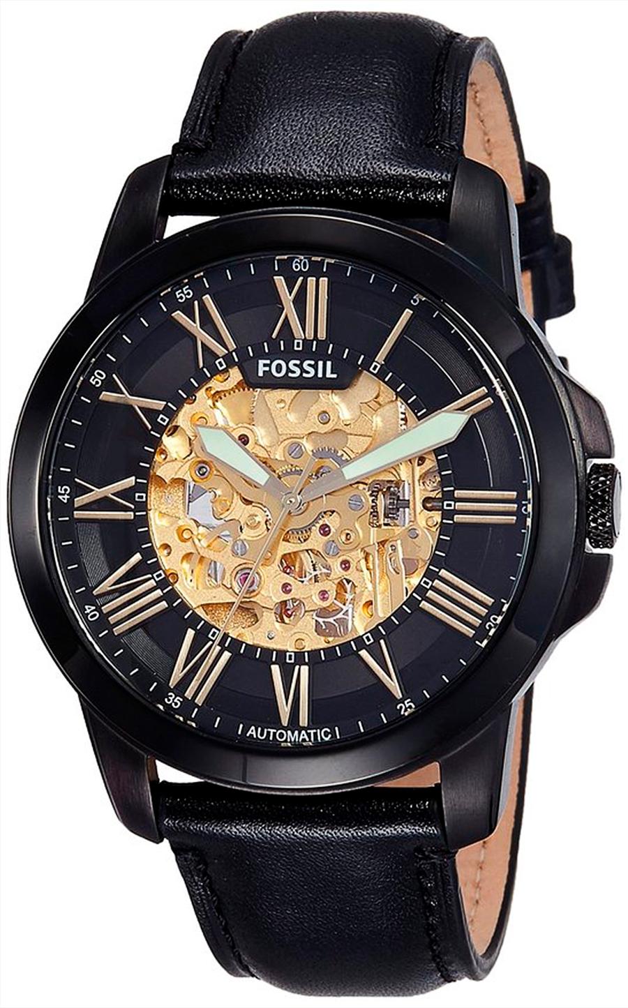 Fossil mens watch ME3094 Mens Automatic watch