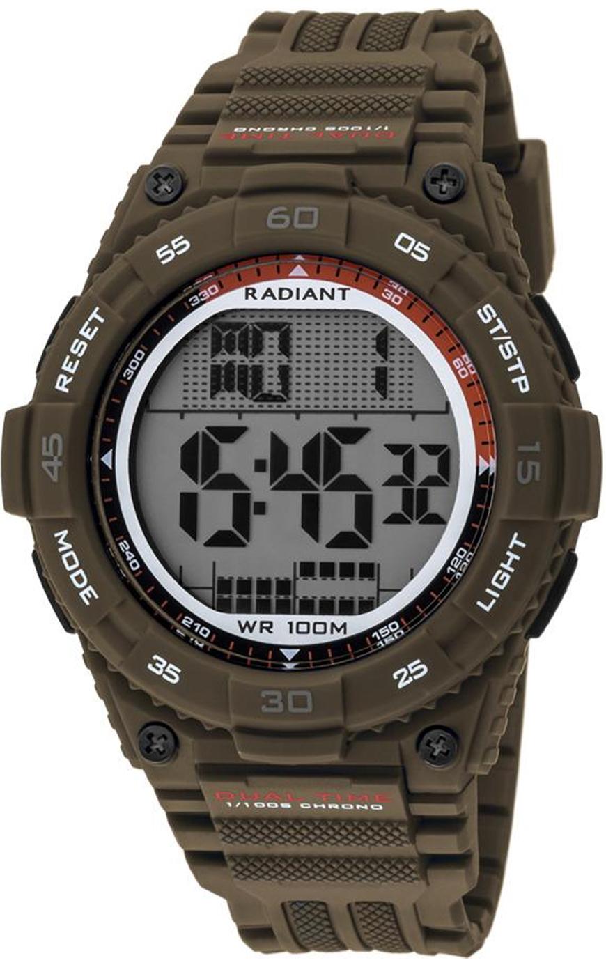 Radiant new trek RA396604 Mens Quartz watch