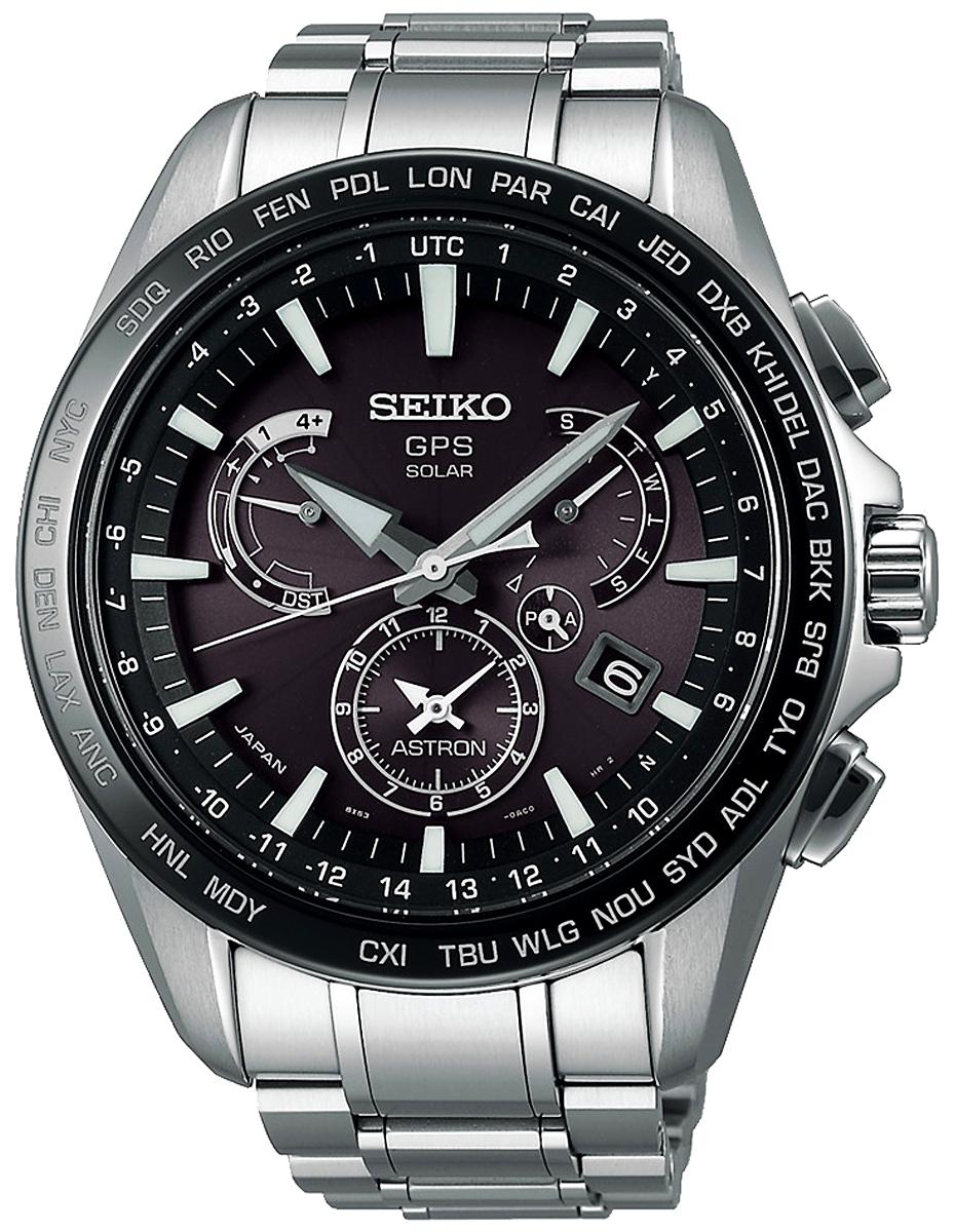 Seiko astron SSE077J1 Mens Automatic watch