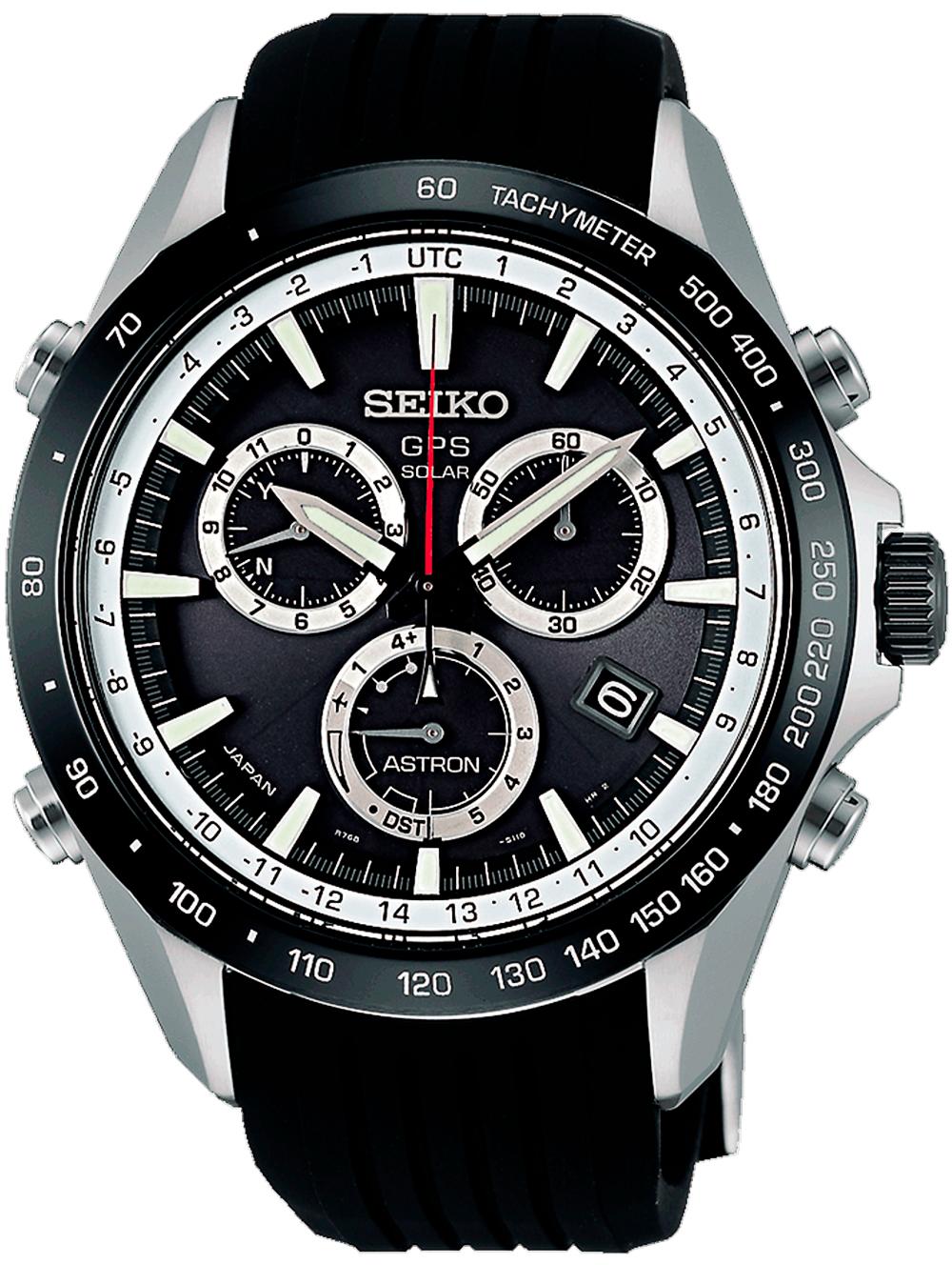 Seiko astron SSE015J1 Mens Automatic watch