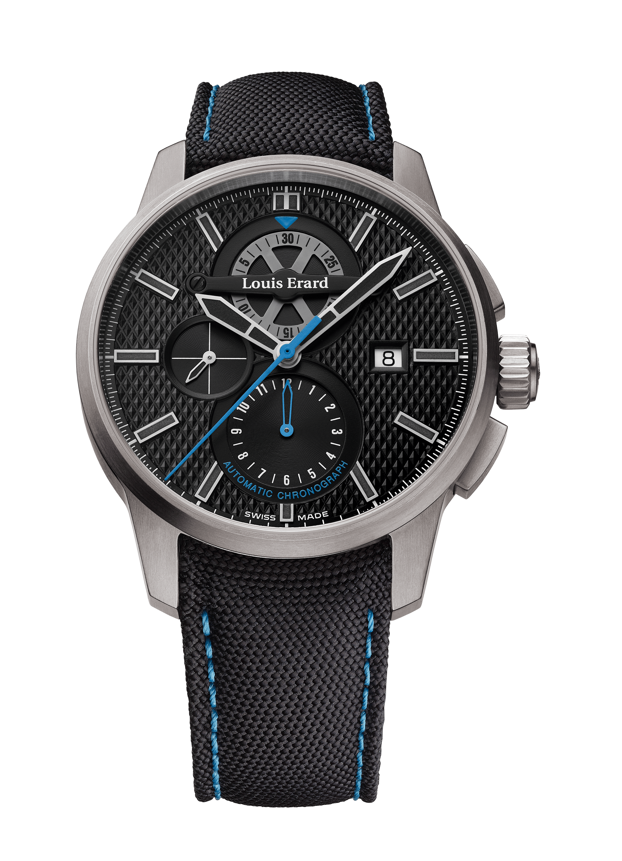 La Sportive Titanium Chronograph