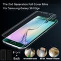 Miniatyrbild 1 av 3: S6 Edge Pansar Fram/Bak CLEAR