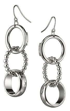 Dolce & Gabbana DJ0658 women earrings