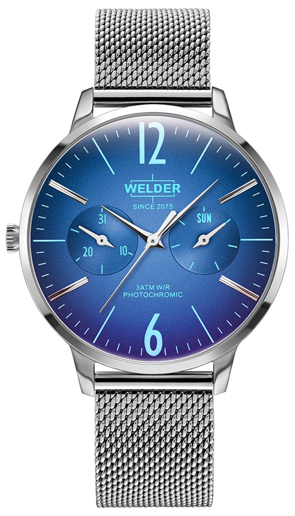 Welder breezy WWRS615 Mens Quartz watch