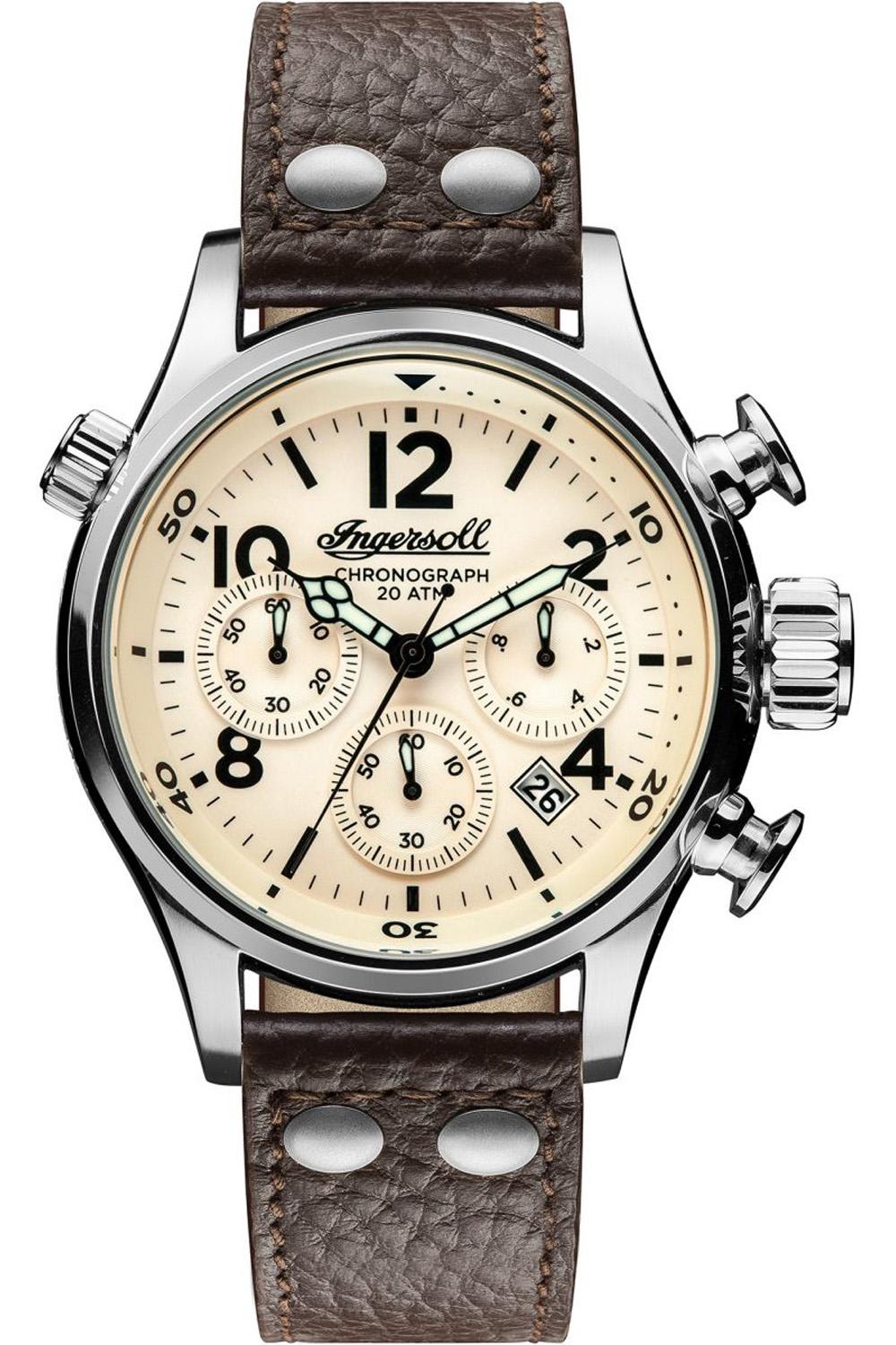 Ingersoll amstrong I02002 Mens Quartz watch