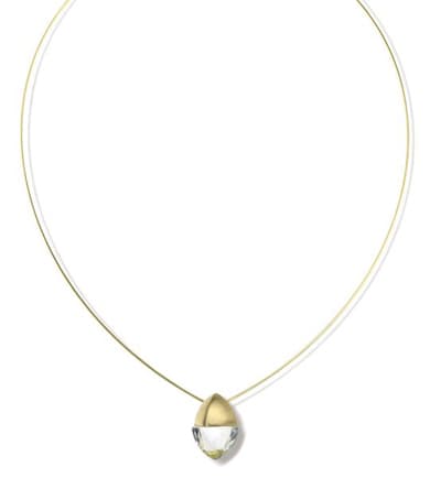 Emporio Armani EG1137 women pendant necklace
