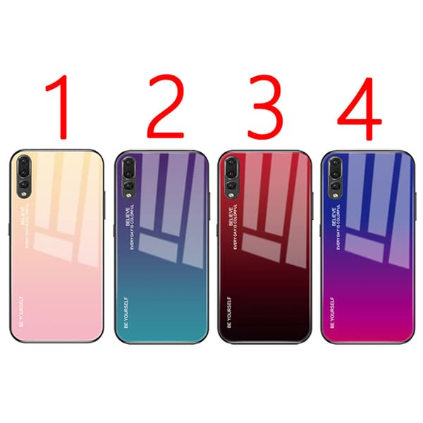 P20 Pro Skal NUMMER 3
