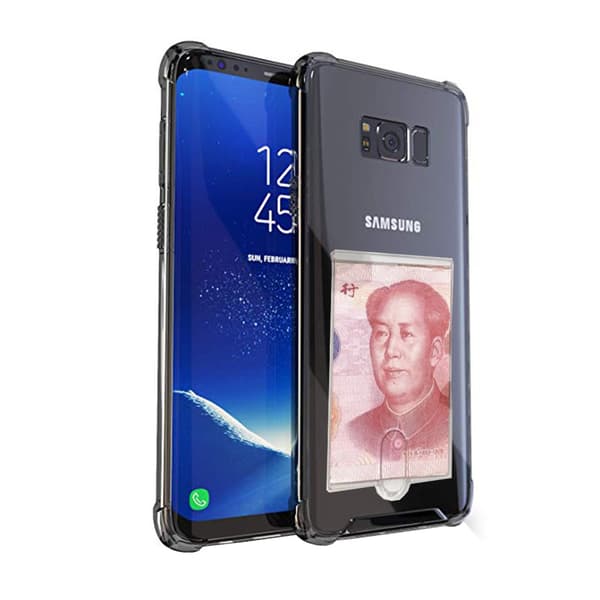 S8 Skal GENOMSKINLIG