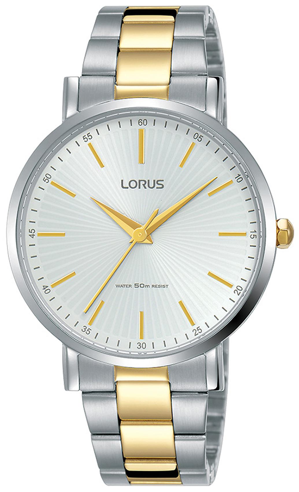 Lorus woman RG217QX9 Women Quartz watch