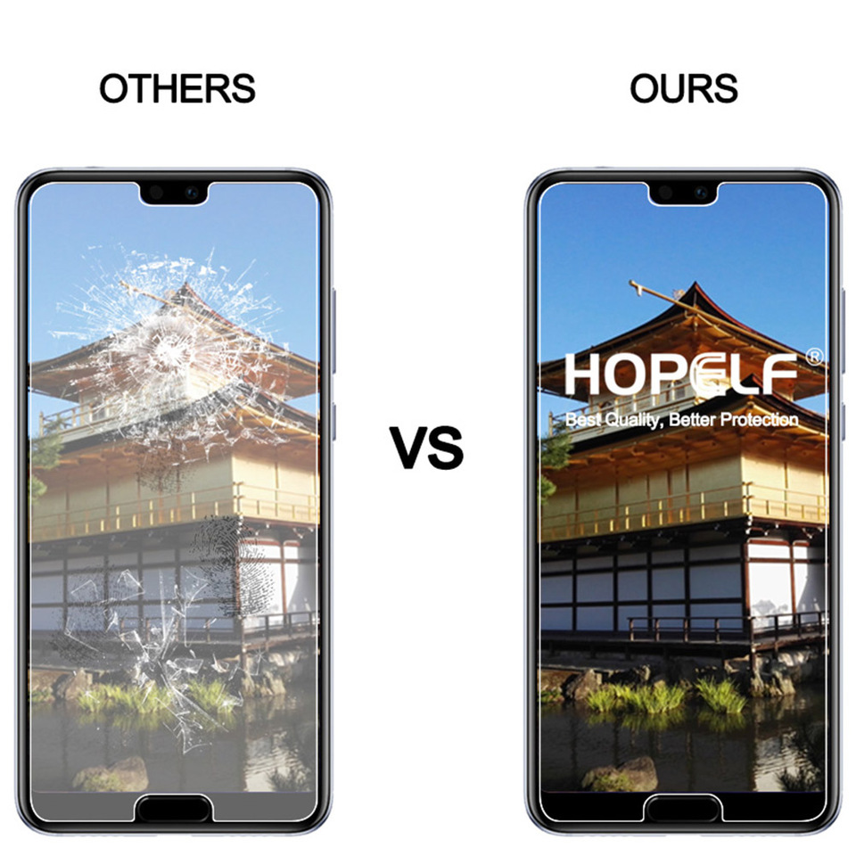 Huawei P20 Pro Skydd Standard
